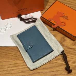 [에르메스] 카드 반지갑