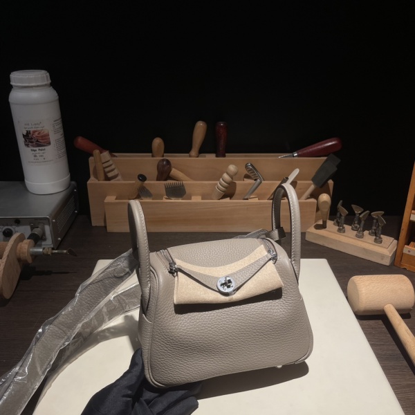 [에르메스] 스위프트 미니 린디 19cm