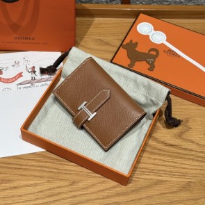 [에르메스] 앱송 베안 카드 반지갑
