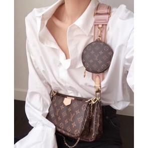 [루이비통] 모노그램 멀티 포쉐트 악세수아 MULTI POCHETTE ACCESSORIES