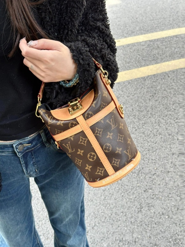 [루이비통] 모노그램 더플 백 DUFFLE