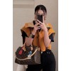 [루이비통] 모노그램 스피드 핸드백 SPEEDY SOFT 30 CRAFTY