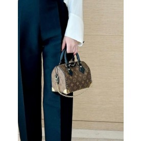 [루이비통] 모노그램 스피드 핸드백 SPEEDY TRUNK