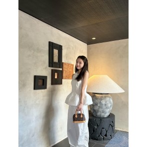 [루이비통] 모노그램 알마 토트백 NONO ALMA