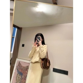 [루이비통] 모노그램 부아뜨 샤포 수플 탬버린 백 BOITE CHAPEAU SOUPLE