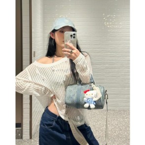 [루이비통] 모노그램 키폴 KEEPALL BANDOULIÈRE 25