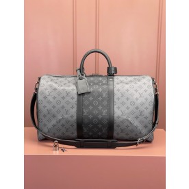 [루이비통] 키폴 반둘리에 보스턴 백 KEEPALL BANDOULIÈRE 45