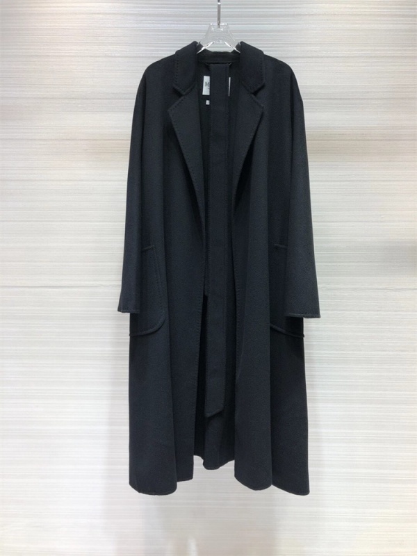 [막스마라] 캐시미어 라브로 코트