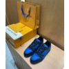 [루이비통] 21FW 남성 신상 LV 트레이너 스니커즈