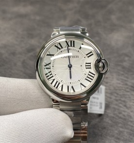 [까르띠에] 발롱 블루 36mm