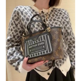 [루이비통] 모노그램 네버풀 NEVERFULL INSIDE OUT BB