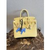 실사 [에르메스] 앱송 버킨 백 HERMES BIRKIN25