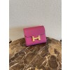 HERMES CONSTANCE WALLET