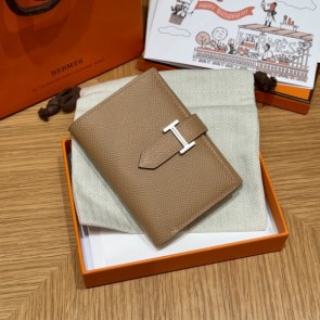 [에르메스] 앱송 베안 카드 반지갑