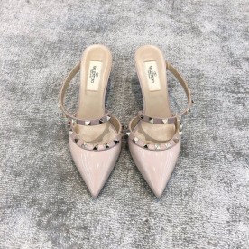 [발렌티노] 락스터드 뮬