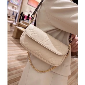 [루이비통] WOC 사첼백 WALLET ON CHAIN IVY