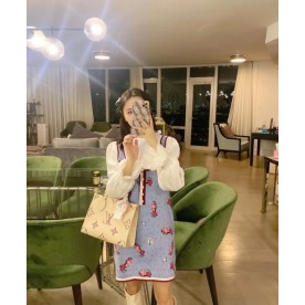 [루이비통] 온더고 토트백 ONTHEGO