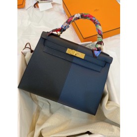 [에르메스] 앱송 켈리 백 28CM EPSOM KELLY28CM
