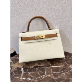 실사 [에르메스] 미니 켈리 19cm HERMES MINIKELLY II