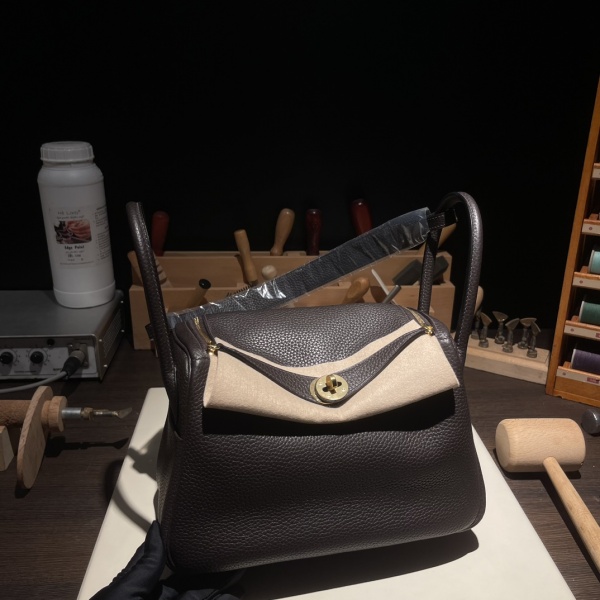 [에르메스] 클레망스 린디 26cm