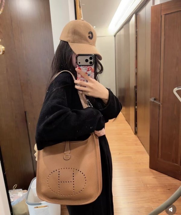 [에르메스] 에블린 29cm