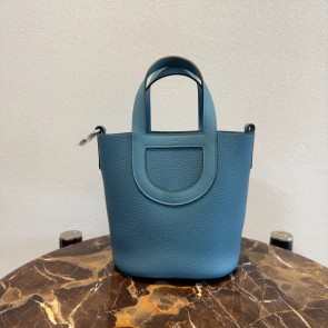 실사 [에르메스] HERMES IN THE LOOP 인더루프 피코탄 18cm