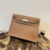 실사 [에르메스] HERMES Evercolor Kelly Danse Beige de Weimar 에버컬러 켈리 단스 베이지 드 바이마르