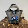 실사 [에르메스] HERMES PICOTINE Gris Meyer 피코탄 그리스 메이어 18cm