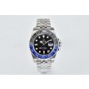 [롤렉스] GMT-마스터2 배트걸 파워에이드 쥬빌레 스틸 40mm