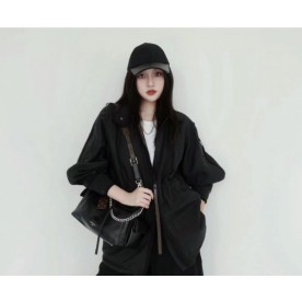 [루이비통] 숄더백 CARRYALL DARK