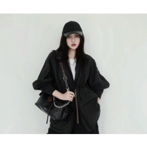 [루이비통] 숄더백 CARRYALL DARK