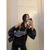 [루이비통] 모노그램  숄더백 CROISSANT