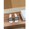 [디올] 신상 슬리퍼