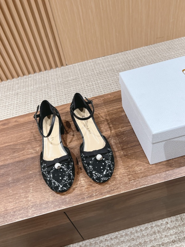[디올] 여성 신상 슈즈 DIOR BALLET