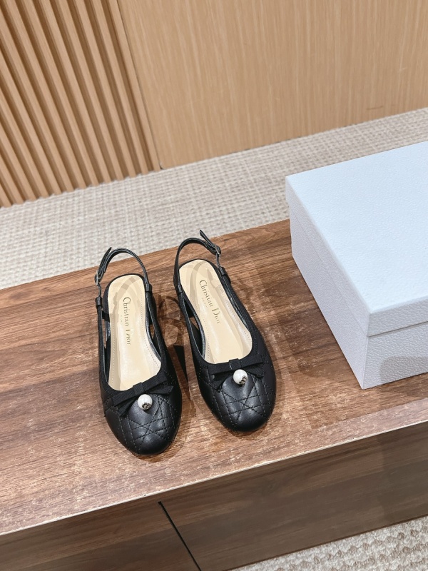 [디올] 여성 신상 슈즈 DIOR BALLET