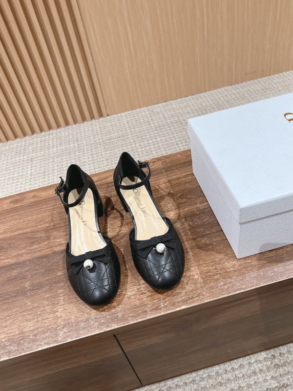 [디올] 여성 신상 슈즈 DIOR BALLET