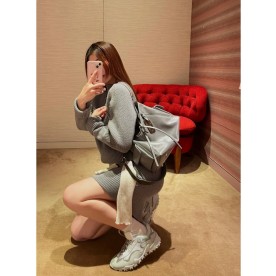 [루이비통] 신상 스니커즈 LV RUSH SNEAKERS