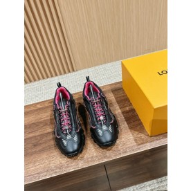[루이비통] 신상 스니커즈 LV RUSH SNEAKERS