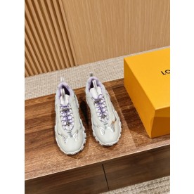[루이비통] 신상 스니커즈 LV RUSH SNEAKERS