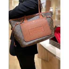 [루이비통] 모노그램 네버풀 NEVERFULL INSIDE OUT