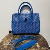 GOYARD BOOK TOTE