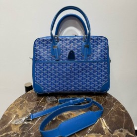 GOYARD BOOK TOTE