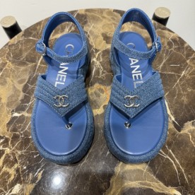 CHANEL 25C SANDAL