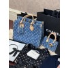 [루이비통] 온더고 토트백 ONTHEGO