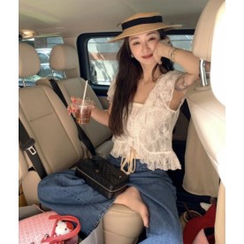 [샤넬] 25C 파우치