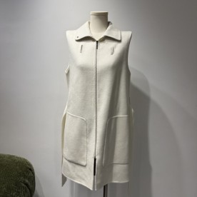 HERMES CASHMERE COAT