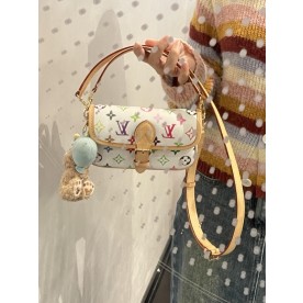 [루이비통] 다이앤 사첼백 LV x TM NANO DIANE