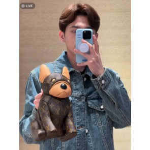 [루이비통] 모노그램 POOCH BAG