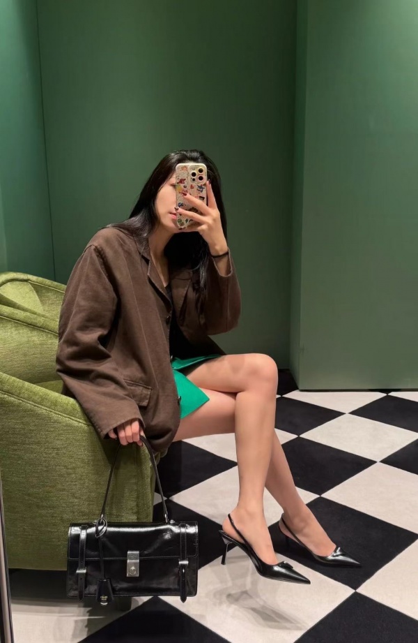 [프라다] 신상 숄더백