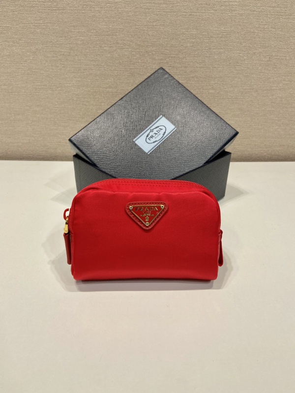 [프라다] 파우치 Prada Re-Nylon